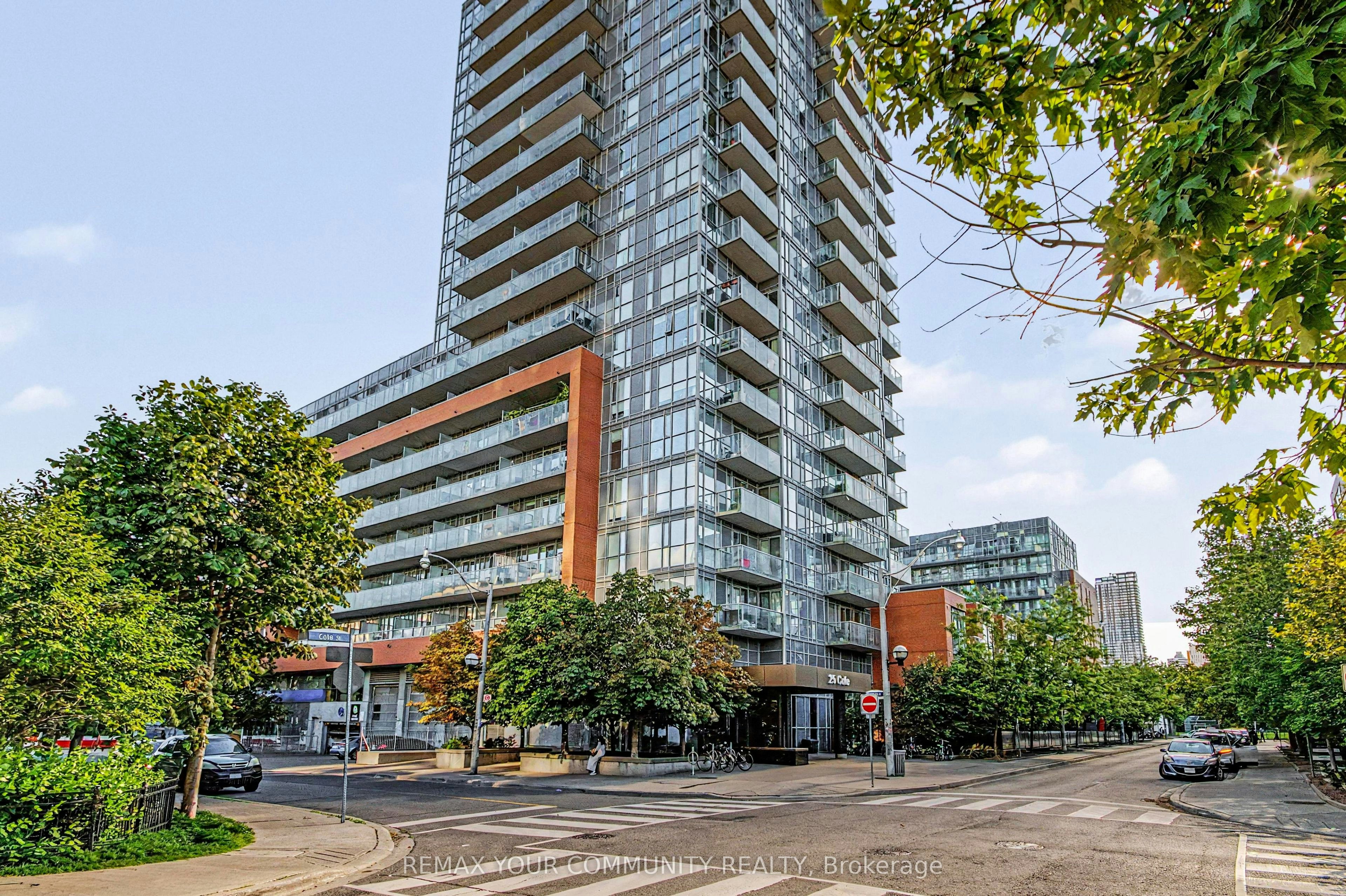 904-1 Cole Street, Toronto, ON, M5A 4M2 - 23