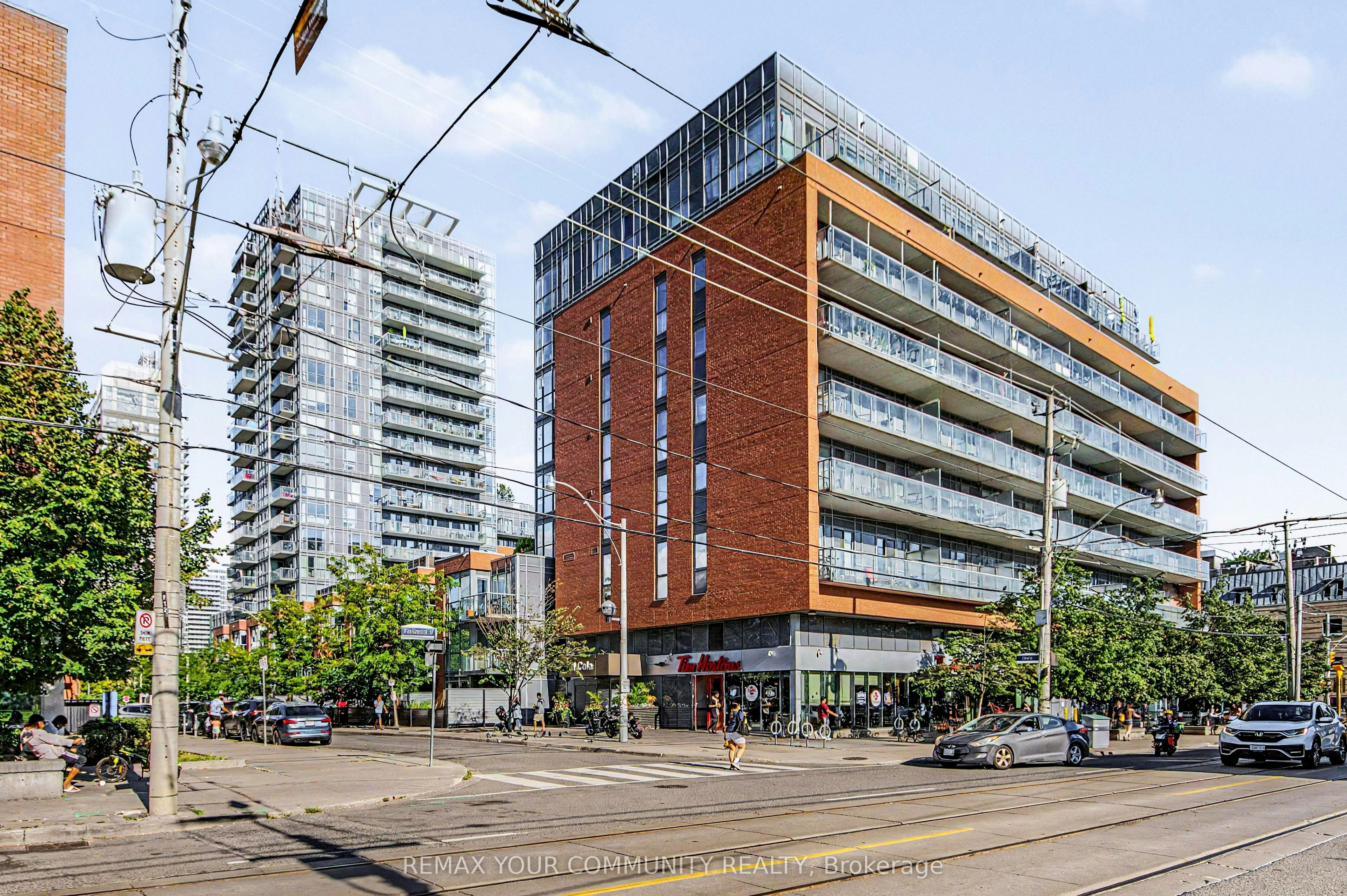 904-1 Cole Street, Toronto, ON, M5A 4M2