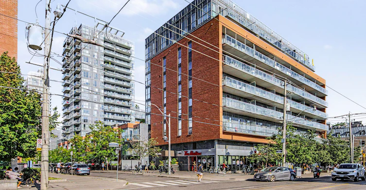 904-1 Cole Street, Toronto, ON, M5A 4M2