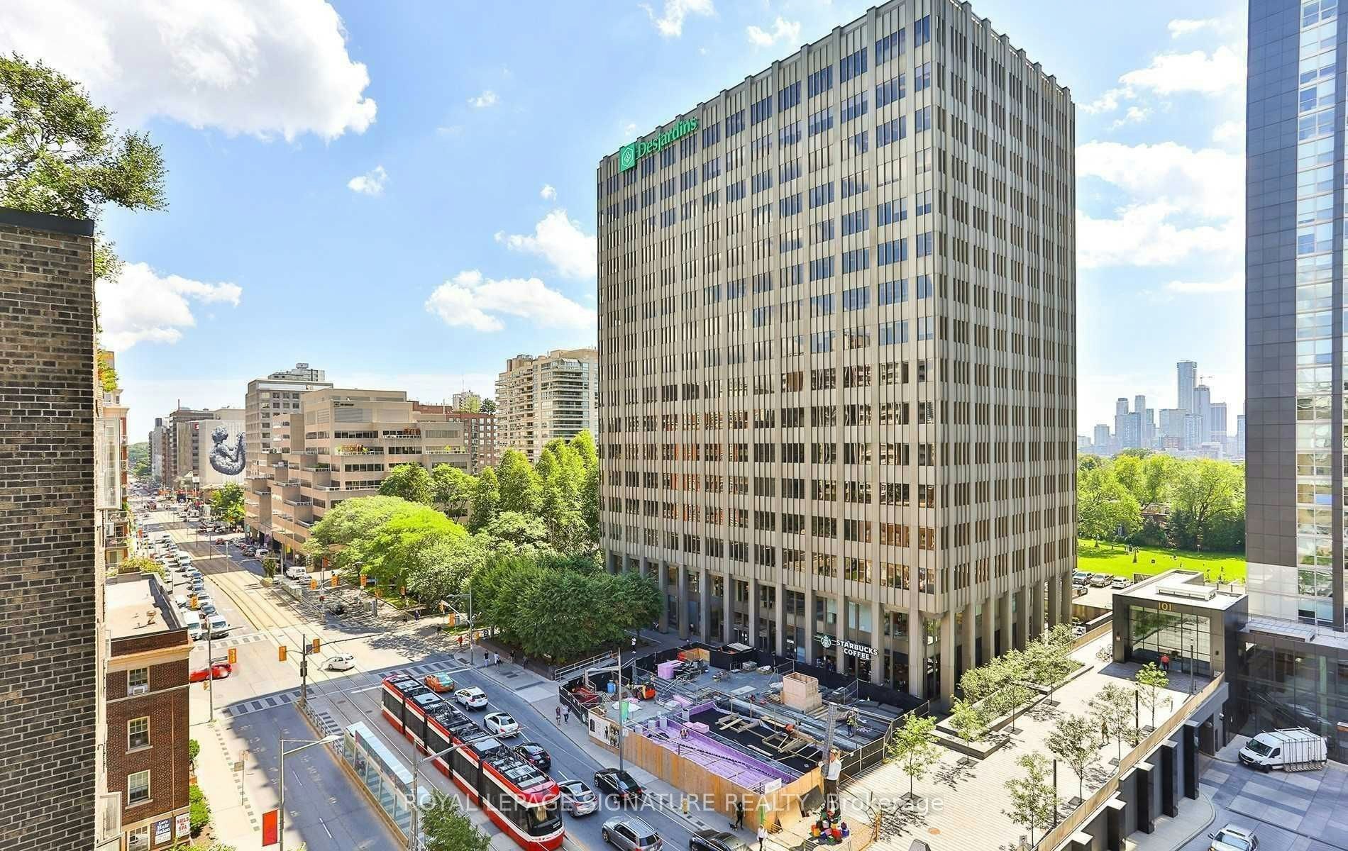 802-111 St Clair Avenue W, Toronto, ON, M4V 1N5
