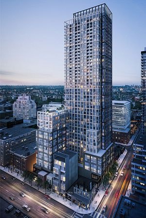 826-108 Peter Street, Toronto, ON, M5V 2G7 - 2