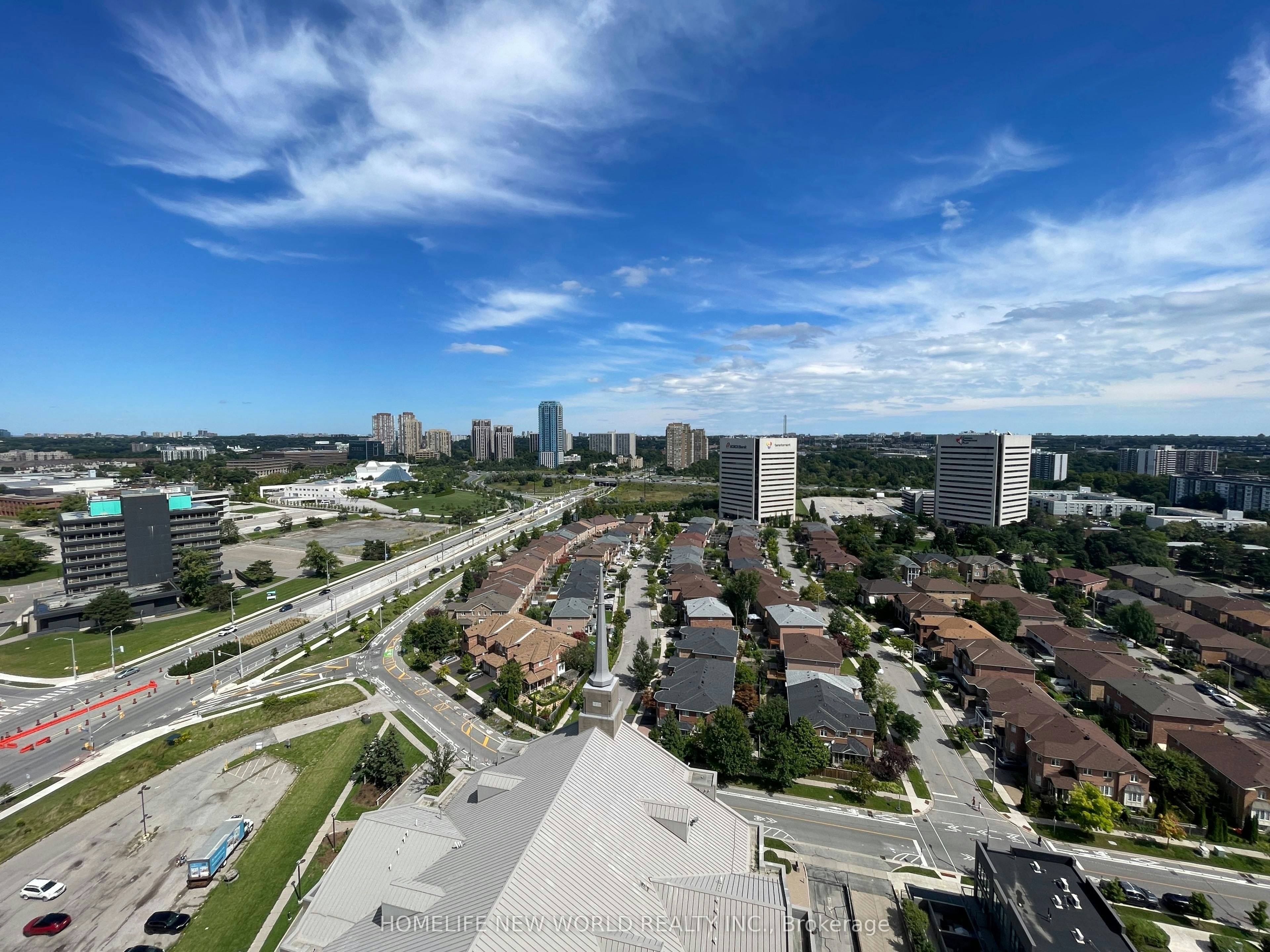1507-6 Sonic Way, Toronto, ON, M3C 0P1 - 23