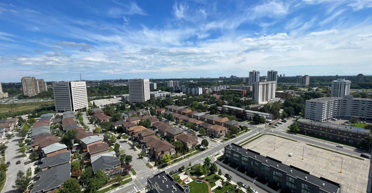 1507-6 Sonic Way, Toronto, ON, M3C 0P1 - 24