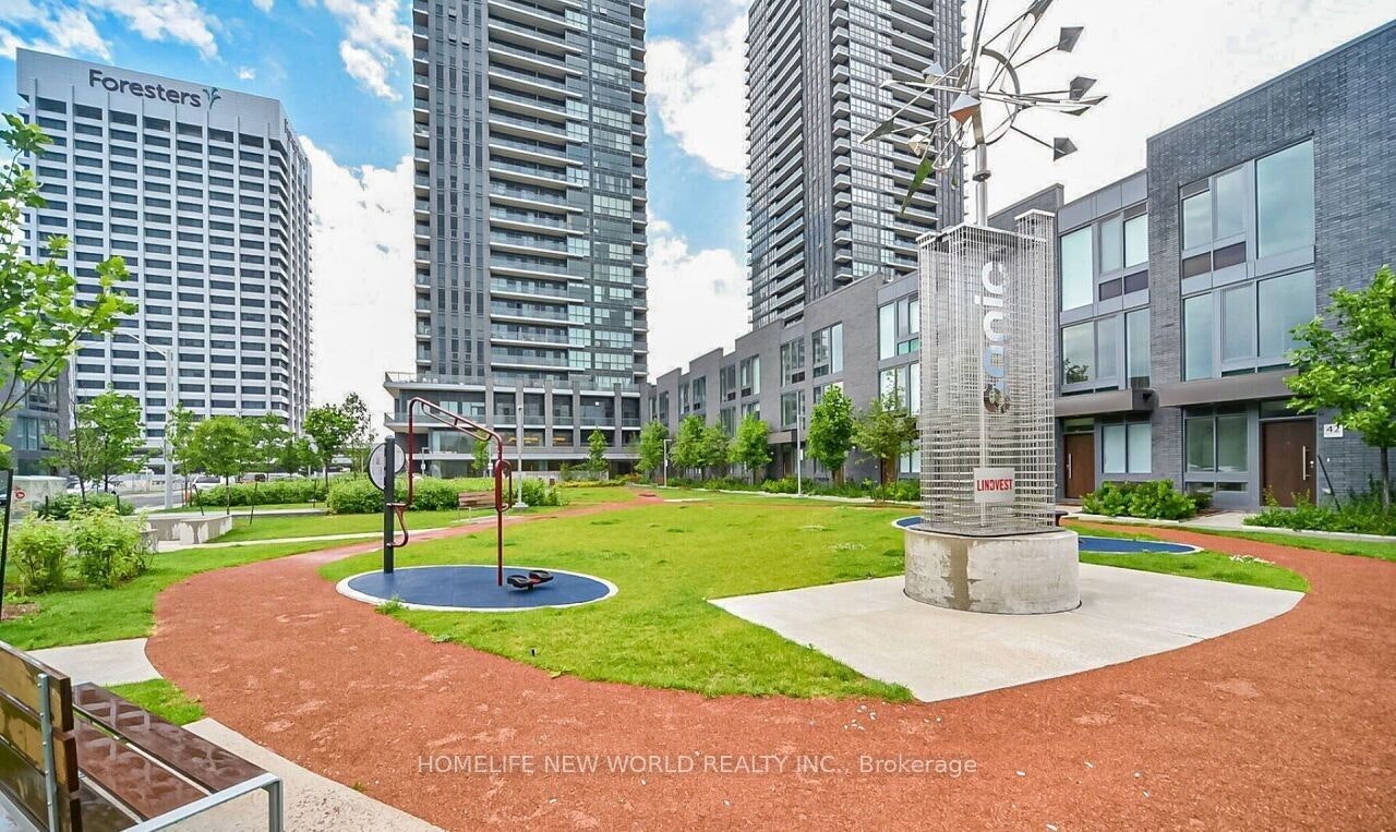 1507-6 Sonic Way, Toronto, ON, M3C 0P1 - 25
