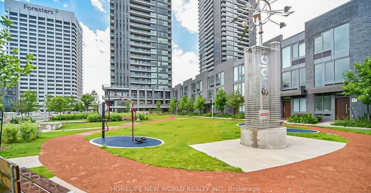 1507-6 Sonic Way, Toronto, ON, M3C 0P1 - 25