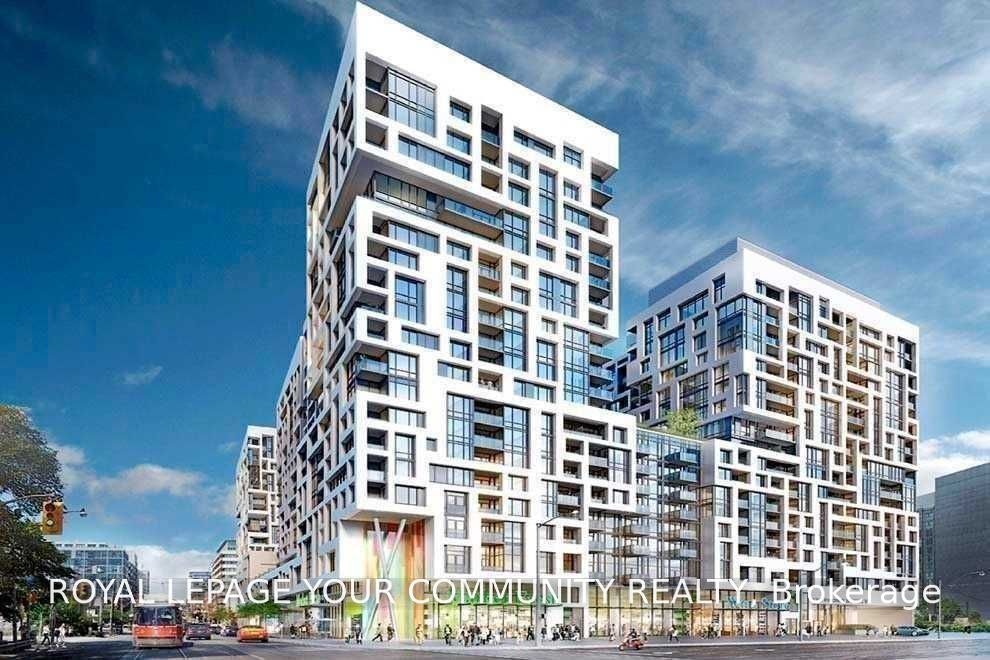 801E-576 Front Street W, Toronto, ON, M8V 0P8