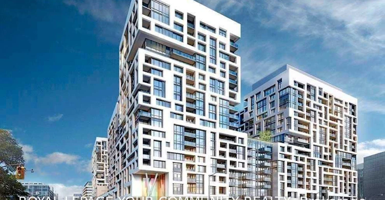 801E-576 Front Street W, Toronto, ON, M8V 0P8