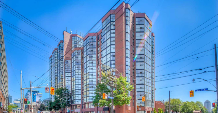 813-705 King Street W, Toronto, ON, M5V 2W8 - 26