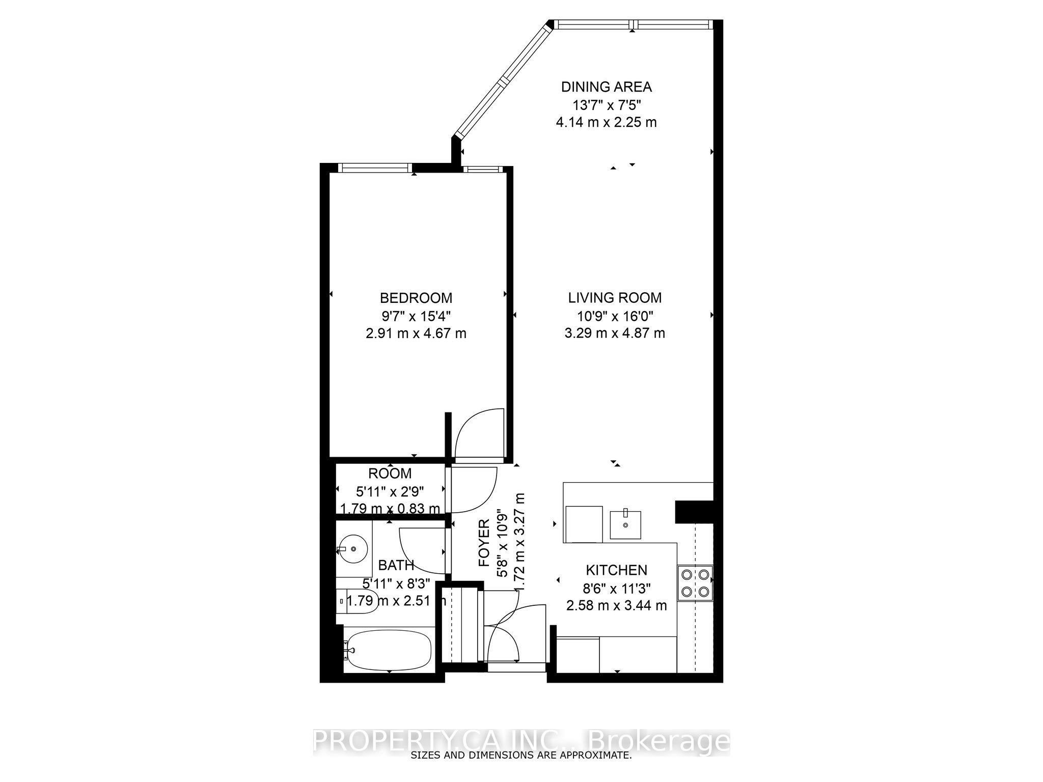 813-705 King Street W, Toronto, ON, M5V 2W8 - 22