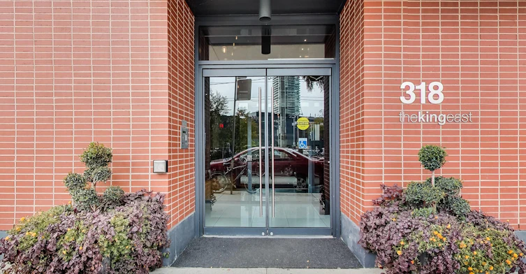 317-318 King Street E, Toronto, ON, M5A 0C1 - 18