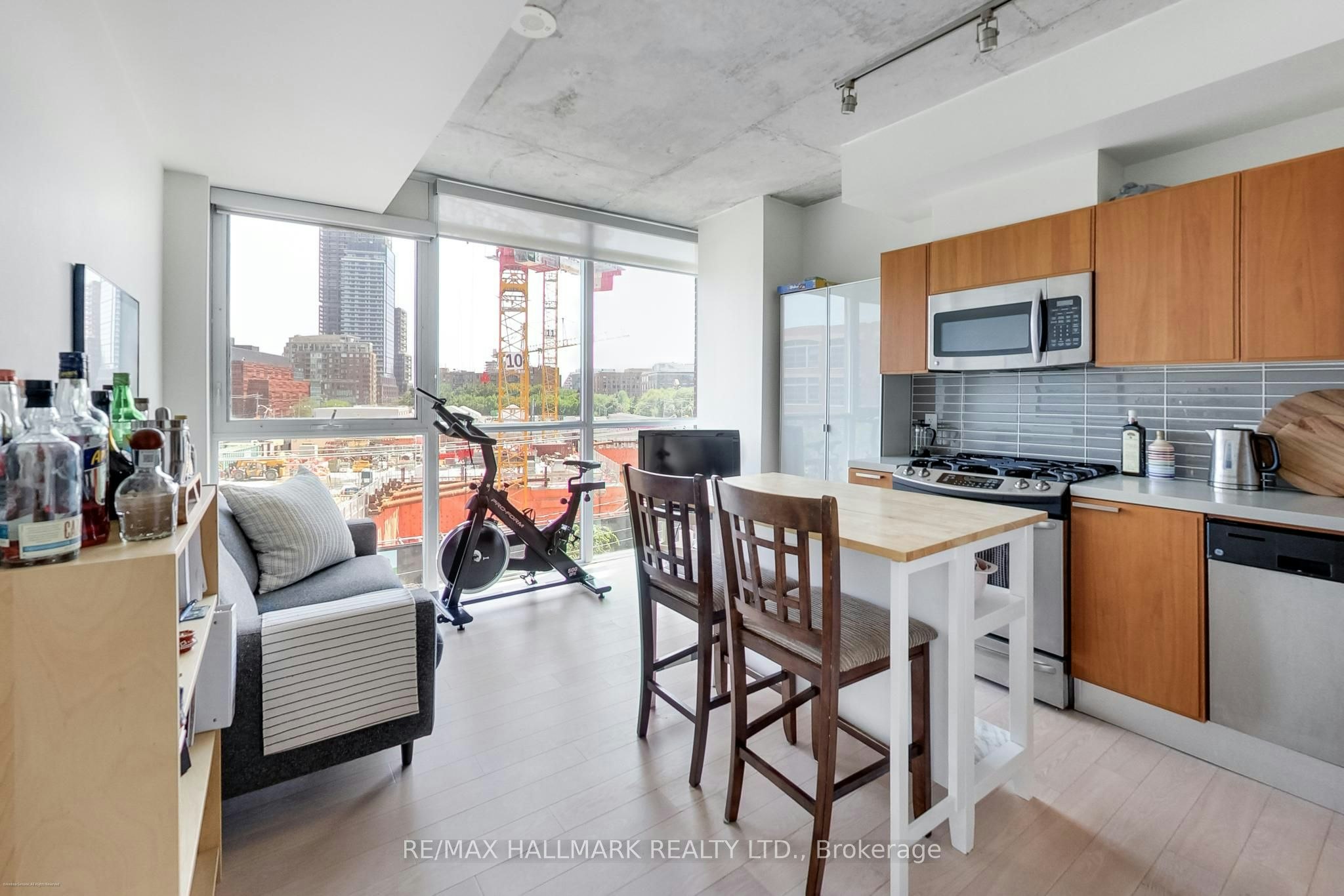 317-318 King Street E, Toronto, ON, M5A 0C1