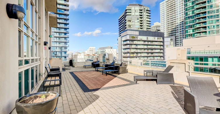 407-21 Grand Magazine Street N, Toronto, ON, M5V 1B5 - 33