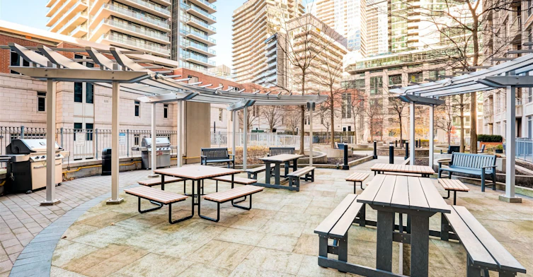 407-21 Grand Magazine Street N, Toronto, ON, M5V 1B5 - 34