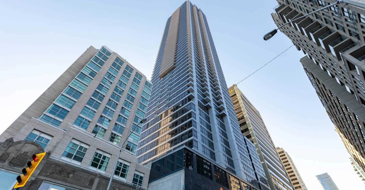 3211-395 Bloor Street E, Toronto, ON, M4W 0B4