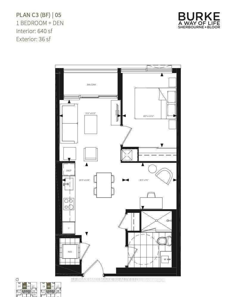 3505-609 Sherbourne Street, Toronto, ON, M4X 0A4 - 4