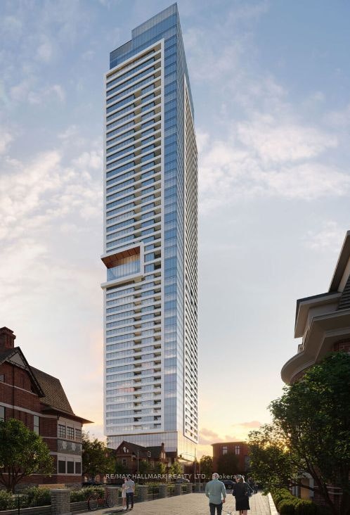 3505-609 Sherbourne Street, Toronto, ON, M4X 0A4