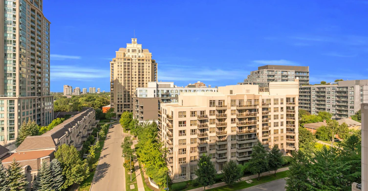 1001-2 Rean Drive, Toronto, ON, M2K 3B8 - 44