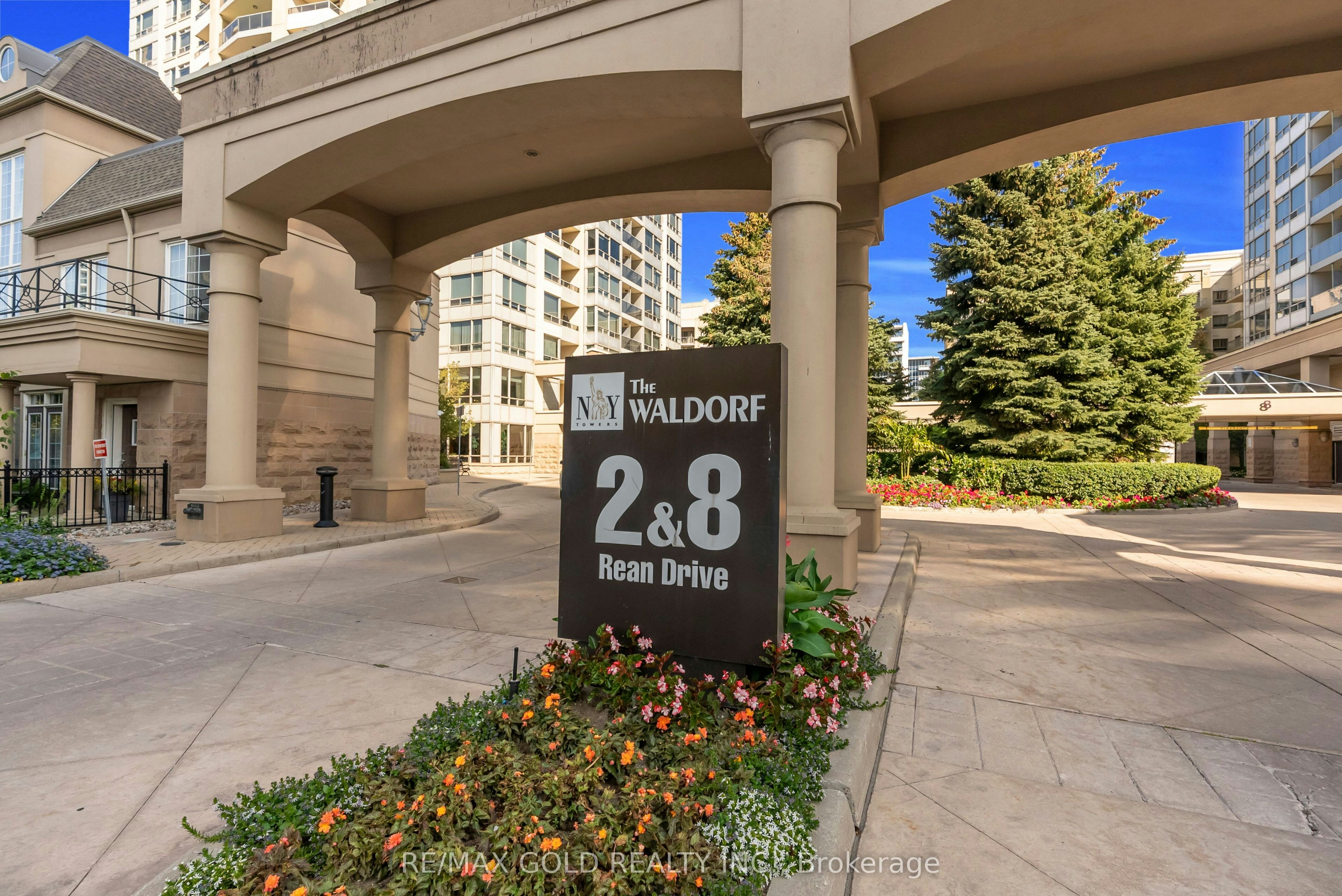 1001-2 Rean Drive, Toronto, ON, M2K 3B8 - 5