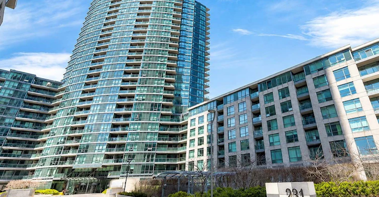 2806-231 Fort York Boulevard, Toronto, ON, M5V 1B2