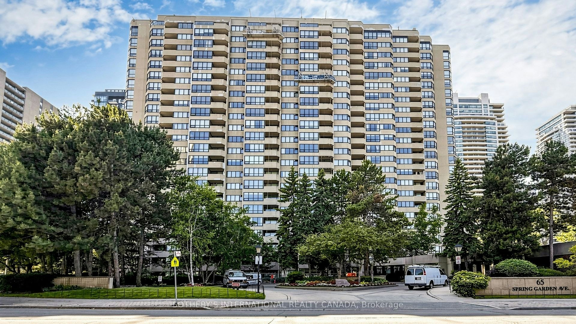 1803-65 Spring Garden Avenue, Toronto, ON, M2N 6H9