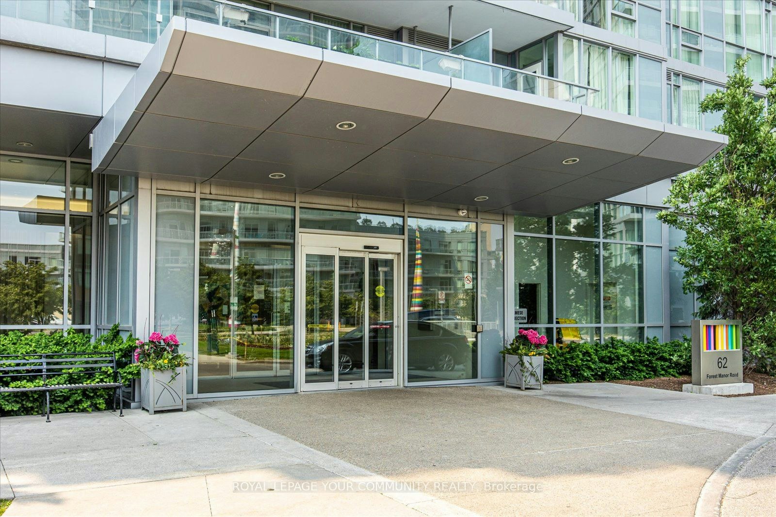 807-62 Forest Manor Road, Toronto, ON, M2J 0B6 - 3