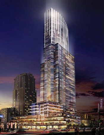 3911-386 Yonge Street, Toronto, ON, M5B 0A5