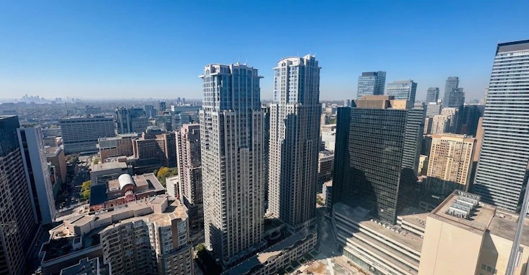 3911-386 Yonge Street, Toronto, ON, M5B 0A5 - 4