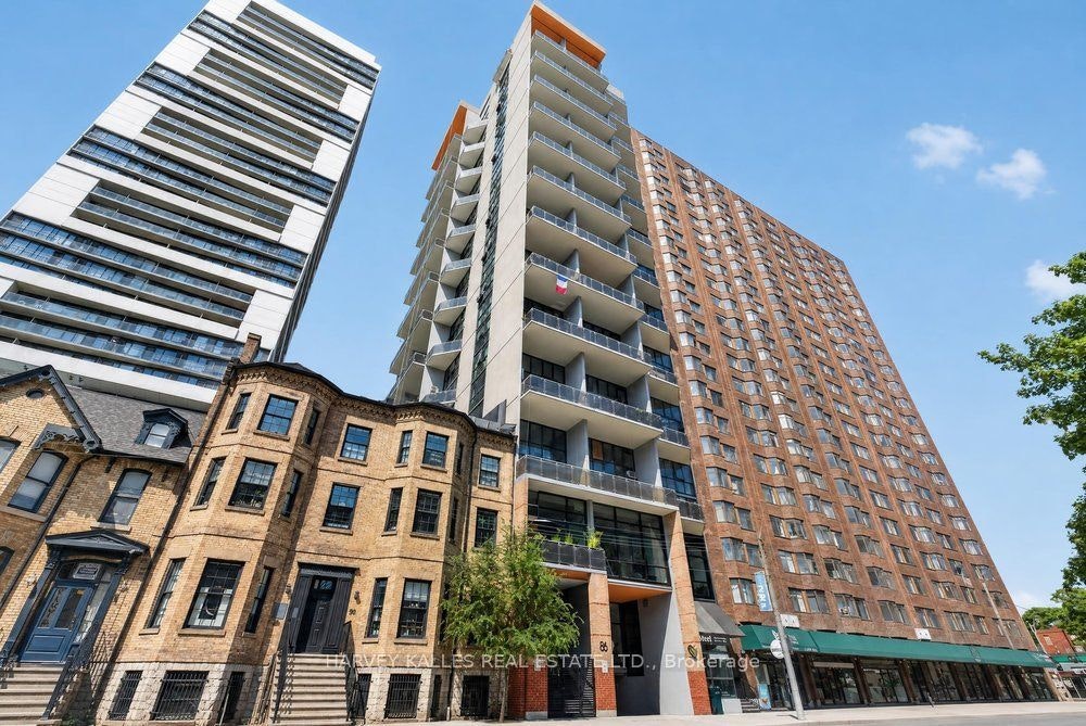 1E-86 Gerrard Street E, Toronto, ON, M5B 2J1