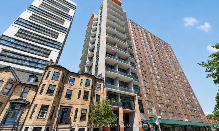 1E-86 Gerrard Street E