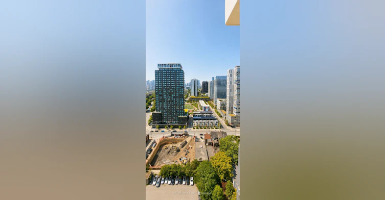 2105-5 Defries Street, Toronto, ON, M5A 0W7 - 18