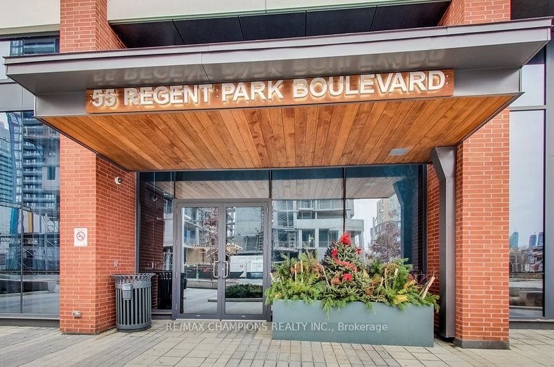 1707-55 Regent Park Boulevard, Toronto, ON, M5A 0C2 - 2