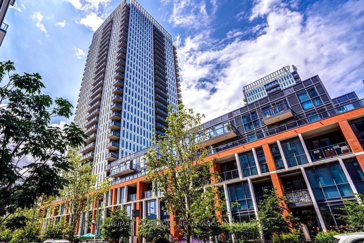 1707-55 Regent Park Boulevard, Toronto, ON, M5A 0C2