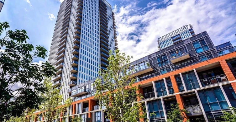 1707-55 Regent Park Boulevard, Toronto, ON, M5A 0C2