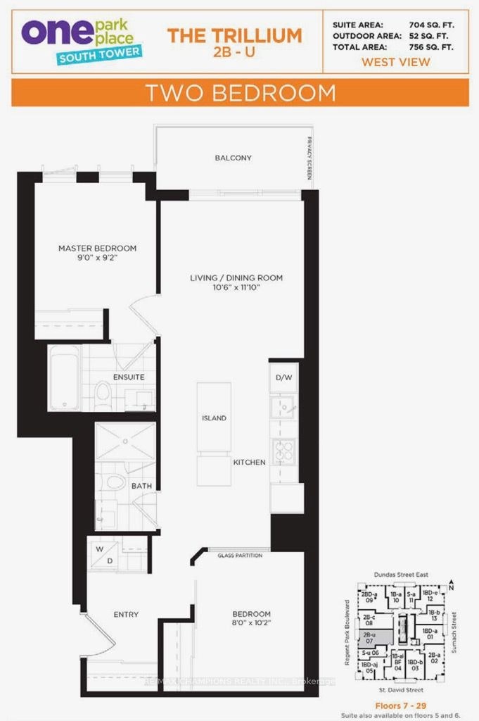 1707-55 Regent Park Boulevard, Toronto, ON, M5A 0C2 - 30