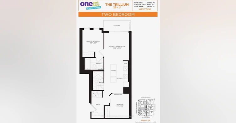 1707-55 Regent Park Boulevard, Toronto, ON, M5A 0C2 - 30