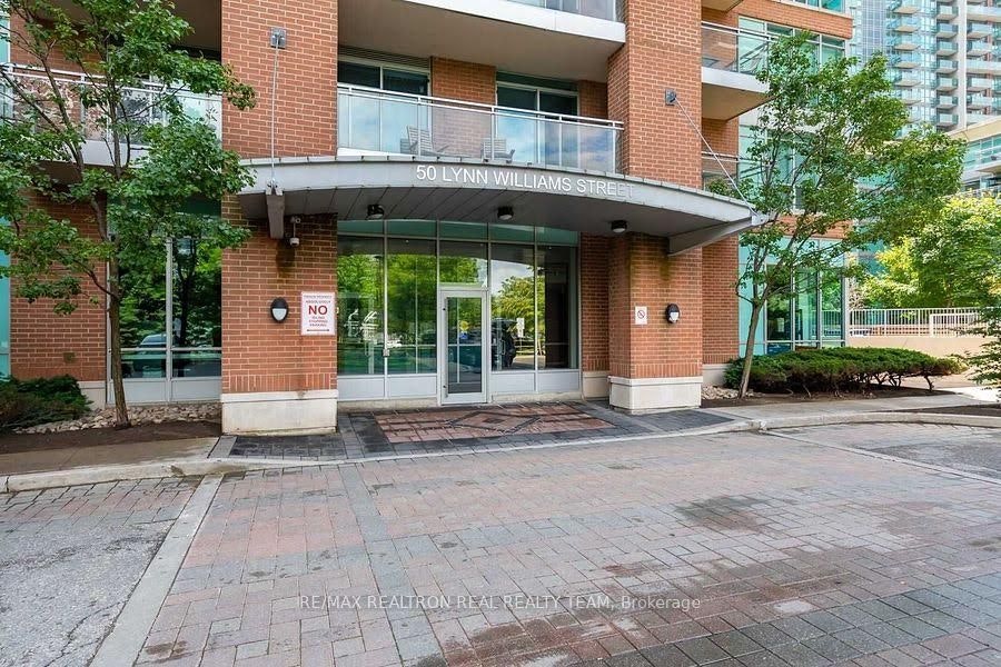 814-50 Lynn Williams Street, Toronto, ON, M6K 3R9