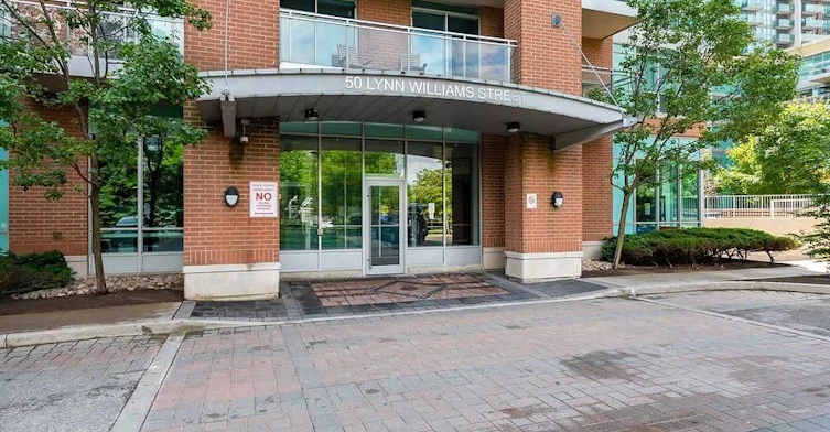 814-50 Lynn Williams Street, Toronto, ON, M6K 3R9