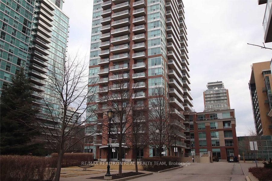814-50 Lynn Williams Street, Toronto, ON, M6K 3R9 - 2