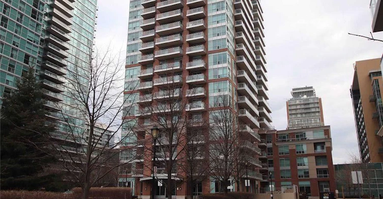814-50 Lynn Williams Street, Toronto, ON, M6K 3R9 - 2