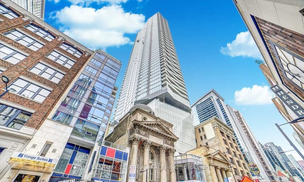 2901-197 Yonge Street, Toronto, ON, M5B 0C1