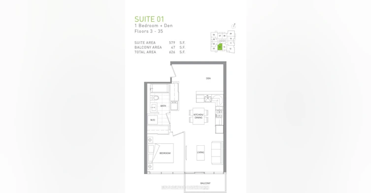 1901-70 Queens Wharf Road, Toronto, ON, M5V 0J2 - 19