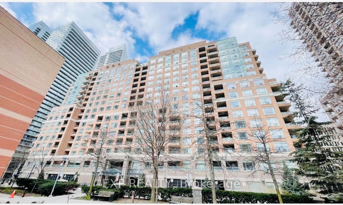 607-889 Bay Street, Toronto, ON, M5S 3K5
