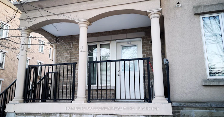 301-30 Western Battery Road, Toronto, ON, M6K 3N9