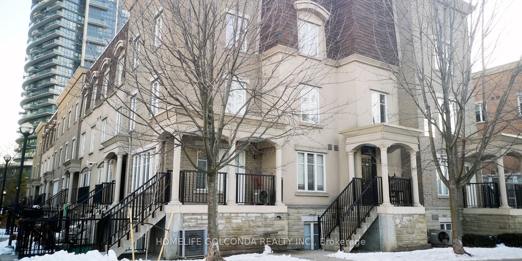 301-30 Western Battery Road, Toronto, ON, M6K 3N9 - 3