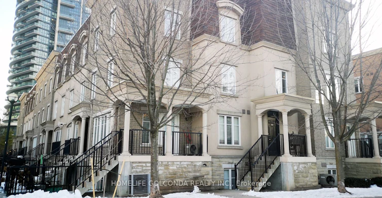 301-30 Western Battery Road, Toronto, ON, M6K 3N9 - 3