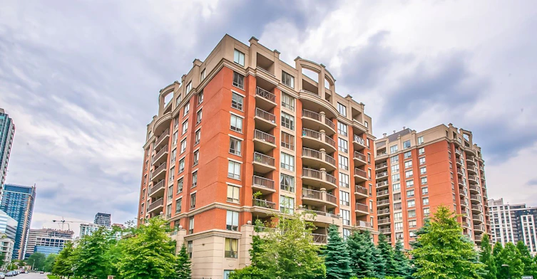 505-51 Harrison Garden Boulevard, Toronto, ON, M2N 7G4