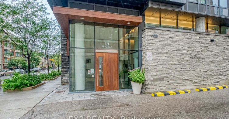 305-15 Beverley Street, Toronto, ON, M5T 0B3 - 2