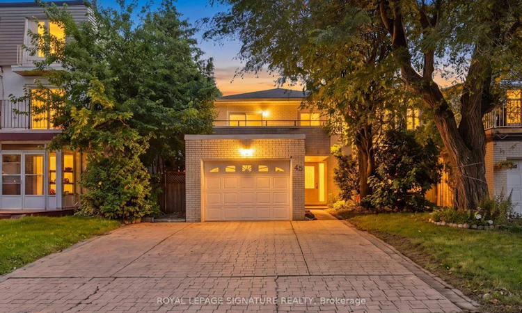 45 Chipwood Crescent