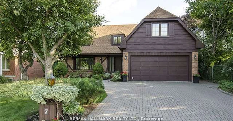 7 Nevada Avenue, Toronto, ON, M2M 3N9