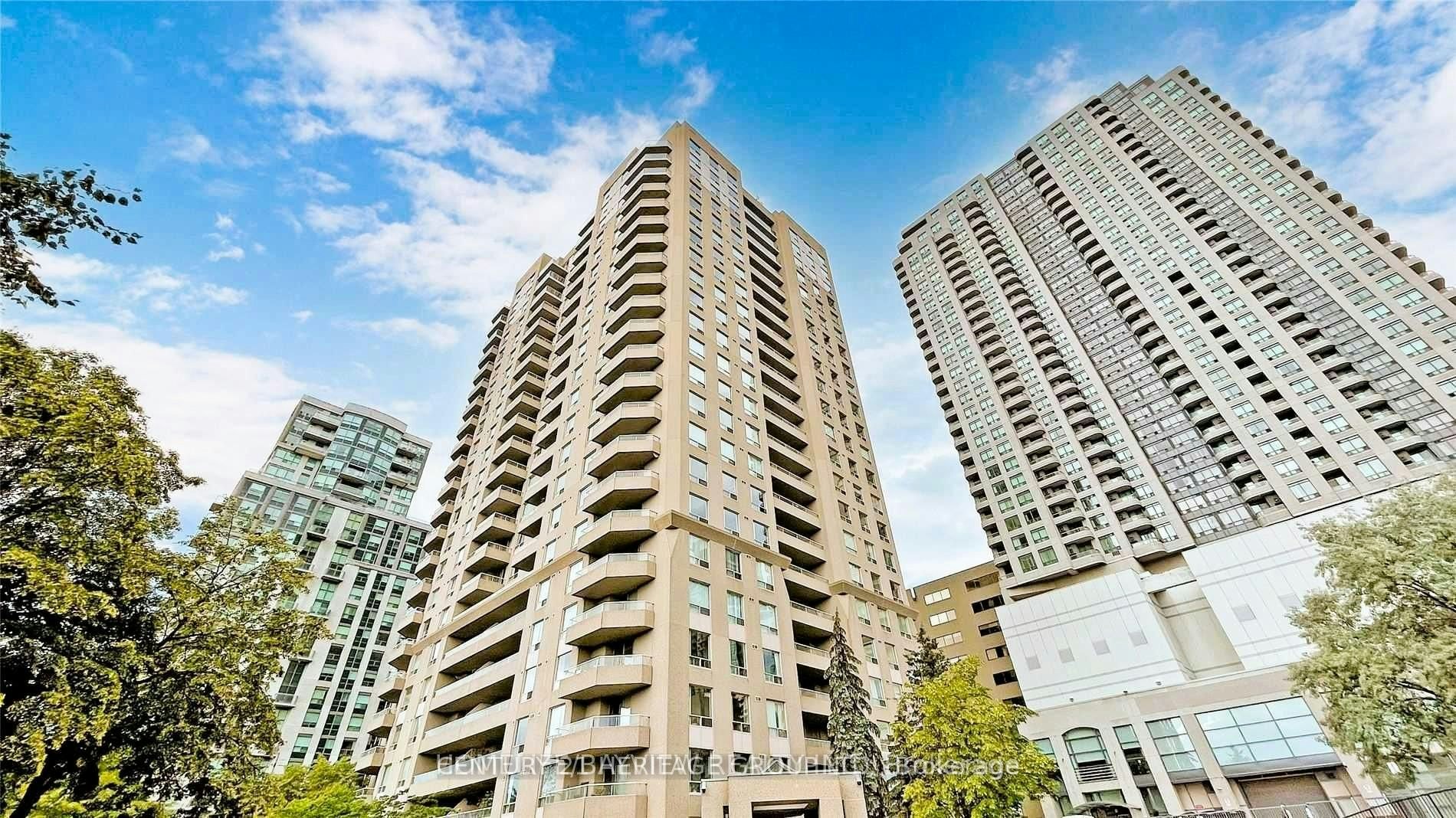 1403-18 Hillcrest Avenue, Toronto, ON, M2N 6T5